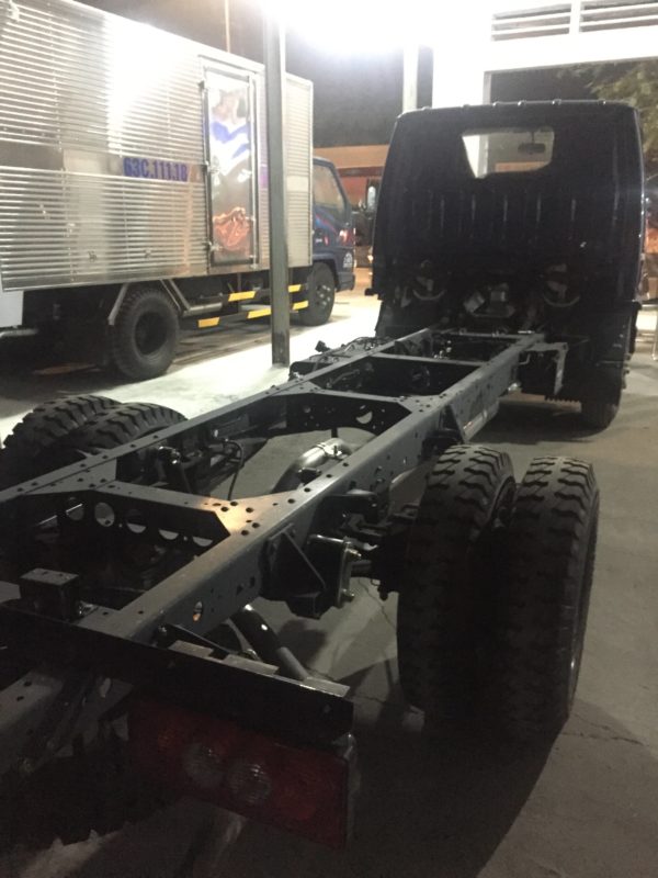 Đại l&iacute; ch&iacute;nh thức của Huyndai Việt Nam