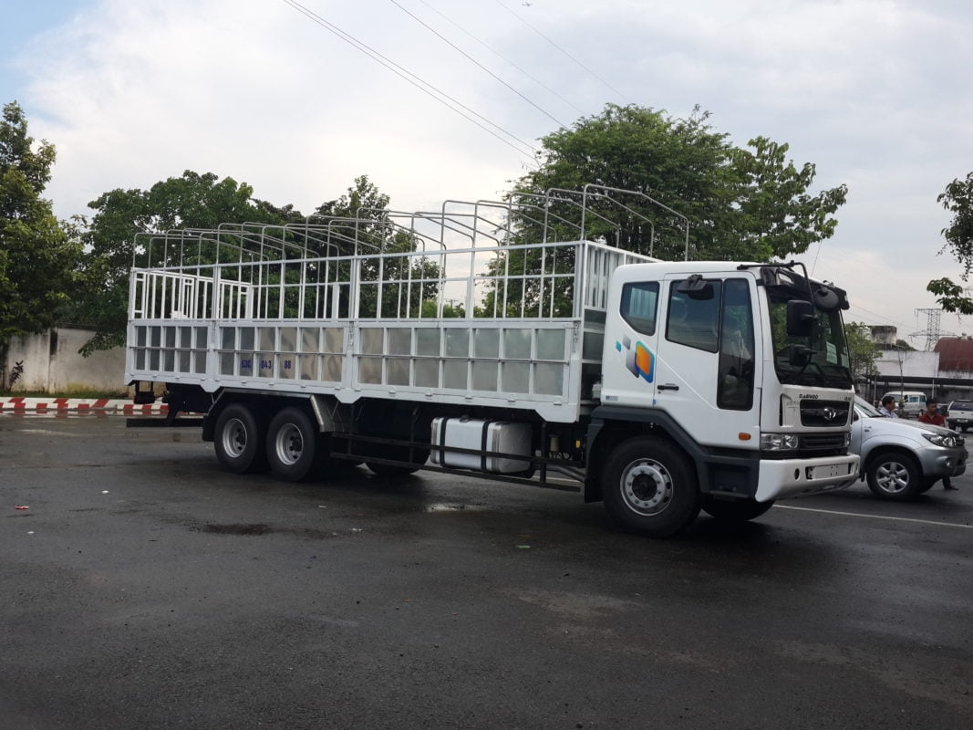 Đại lí chính thức của Huyndai Việt Nam