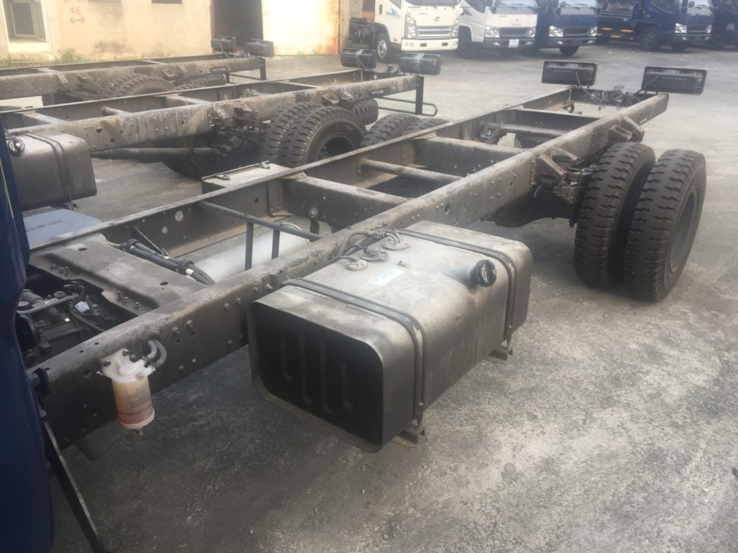 Đại l&iacute; ch&iacute;nh thức của Huyndai Việt Nam