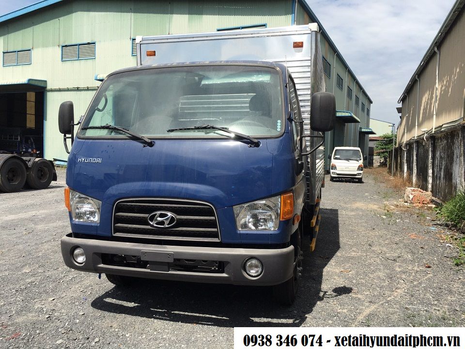 xe tải hyundai hd65