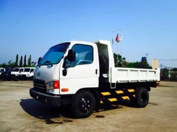 Xe Ben Hyundai HD65 2.8 Khối
