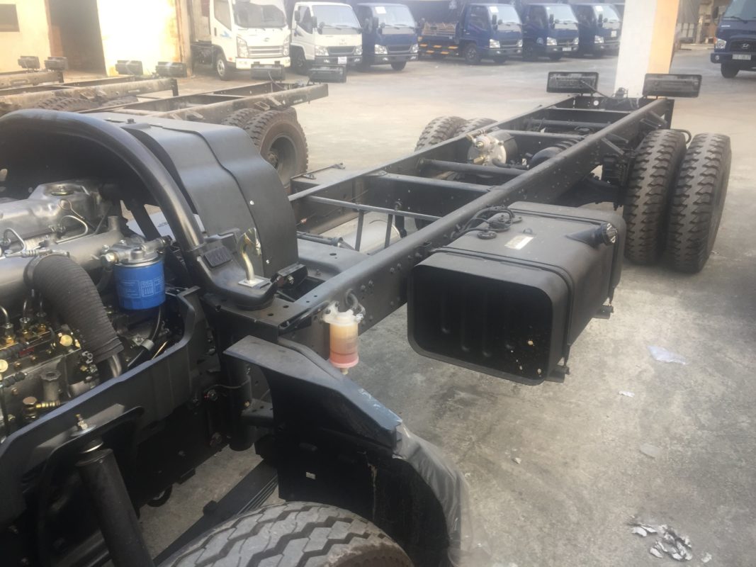 Đại lí chính thức của Huyndai Việt Nam