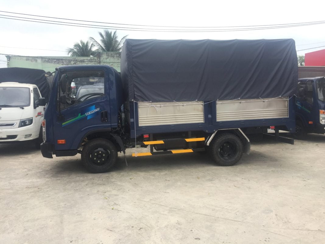 Đại l&iacute; ch&iacute;nh thức của Huyndai Việt Nam