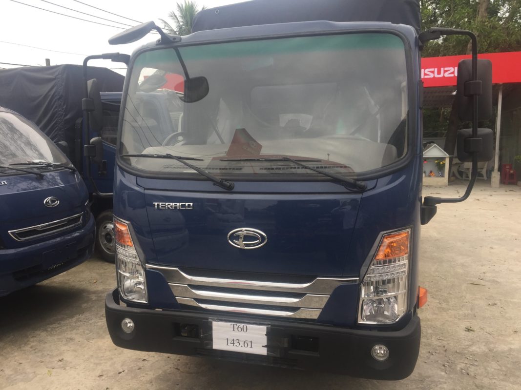 Đại l&iacute; ch&iacute;nh thức của Huyndai Việt Nam