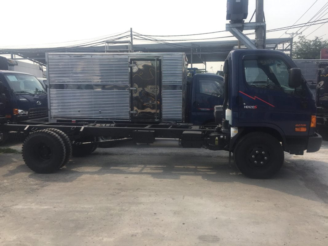 Đại l&iacute; ch&iacute;nh thức của Huyndai Việt Nam