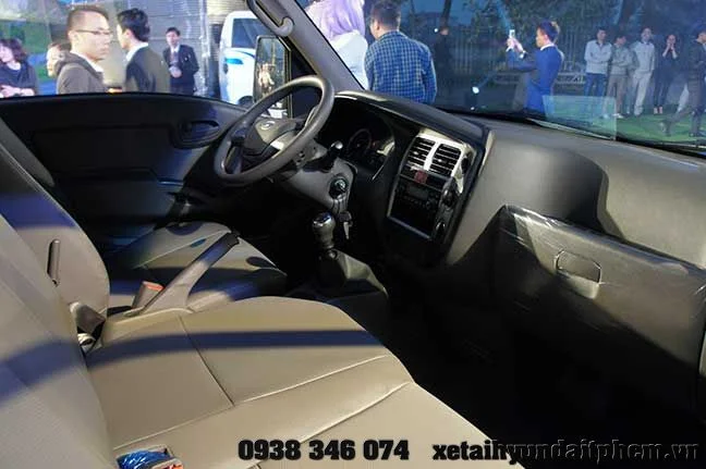 Đại lí chính thức của Huyndai Việt Nam