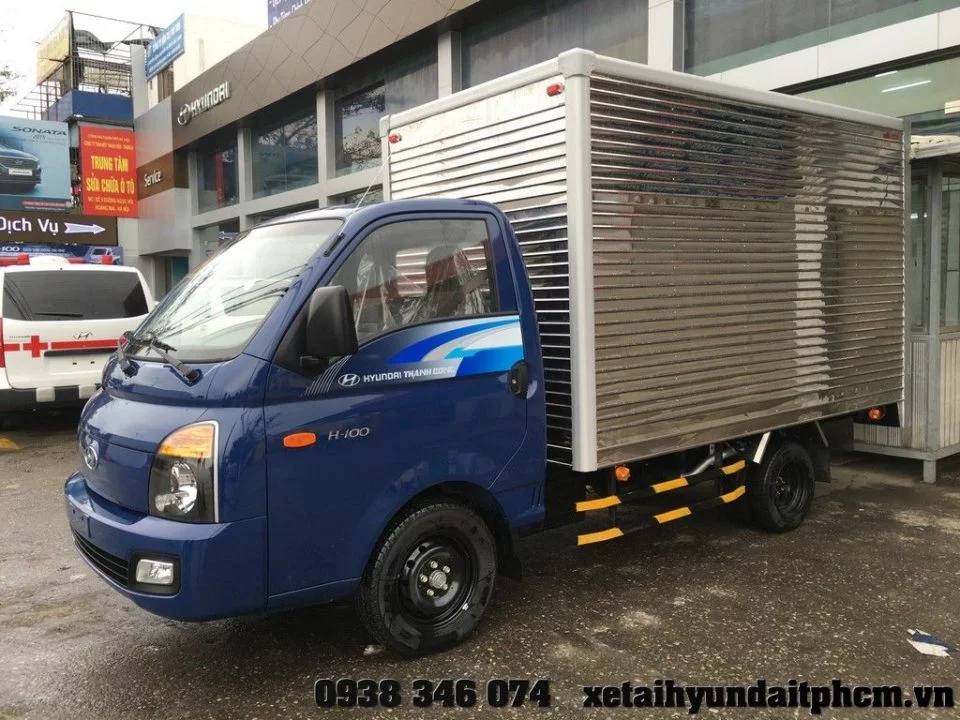 Đại lí chính thức của Huyndai Việt Nam