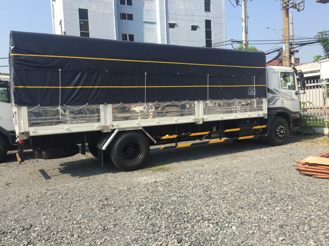 Đại l&iacute; ch&iacute;nh thức của Huyndai Việt Nam