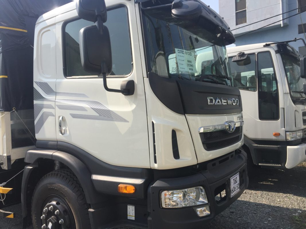 Đại lí chính thức của Huyndai Việt Nam