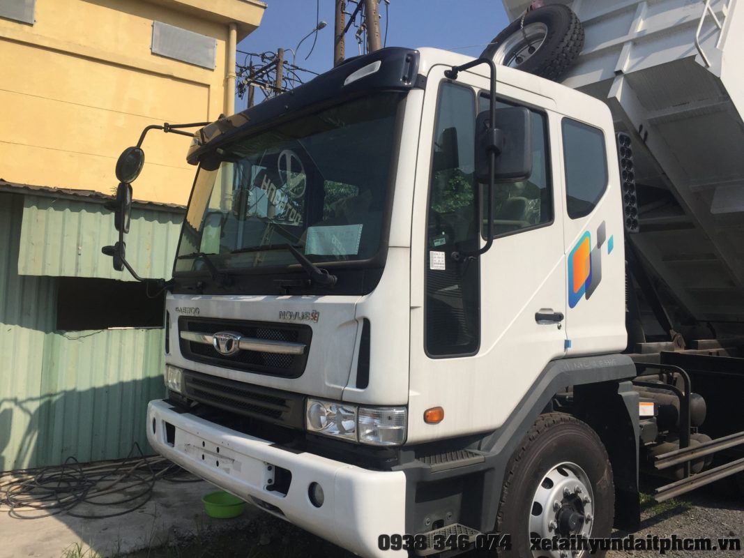 Đại l&iacute; ch&iacute;nh thức của Huyndai Việt Nam