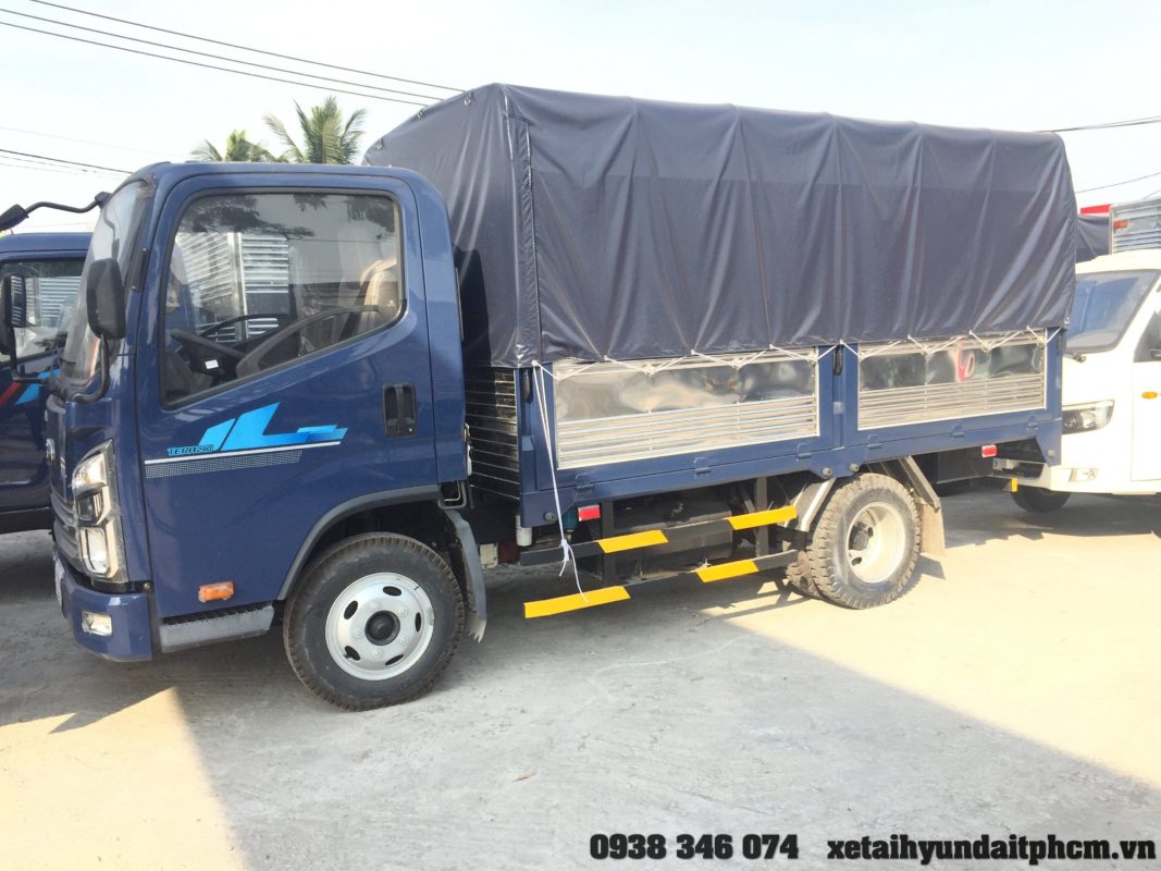 Đại l&iacute; ch&iacute;nh thức của Huyndai Việt Nam