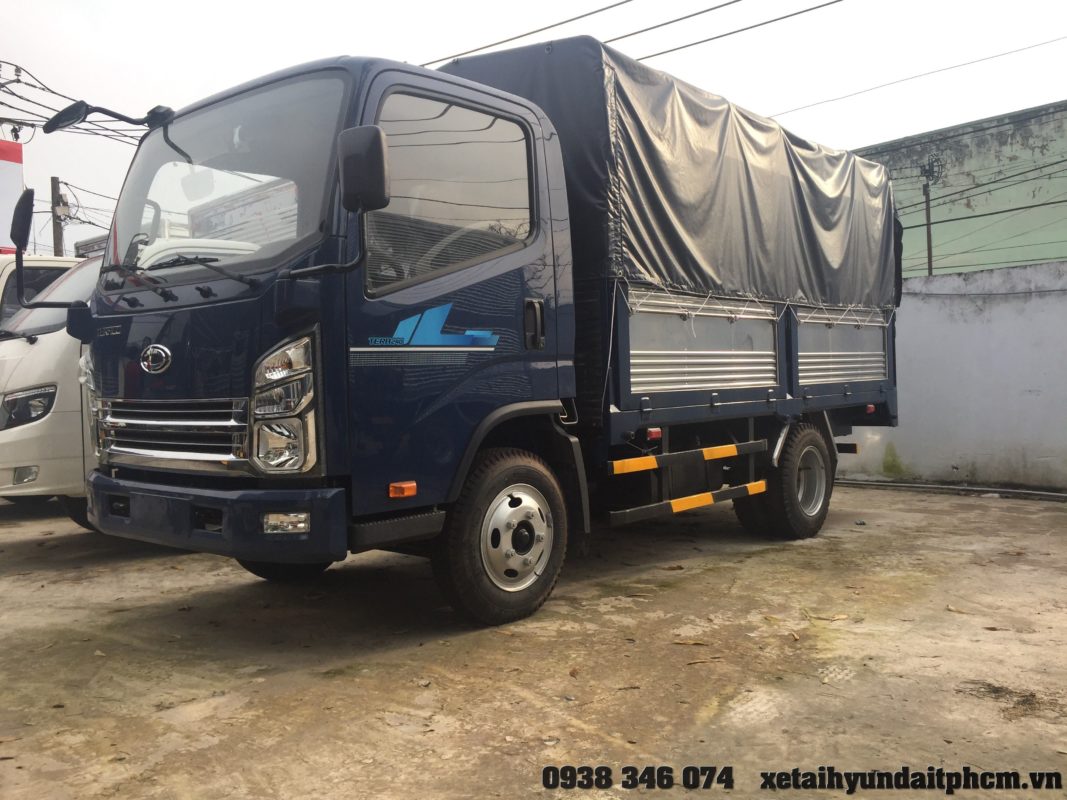 Đại l&iacute; ch&iacute;nh thức của Huyndai Việt Nam