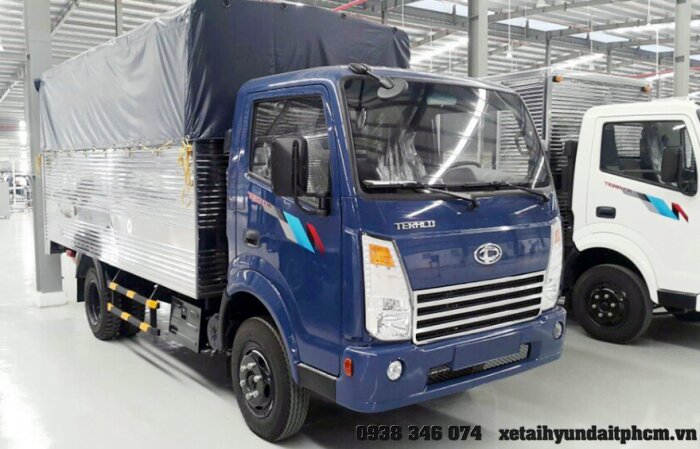 Đại lý mua bán xe tải cũ hàng đầu Việt Nam