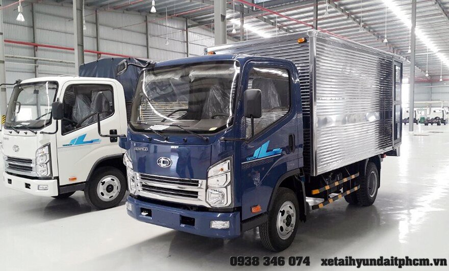 Đại lý mua bán xe tải cũ hàng đầu Việt Nam