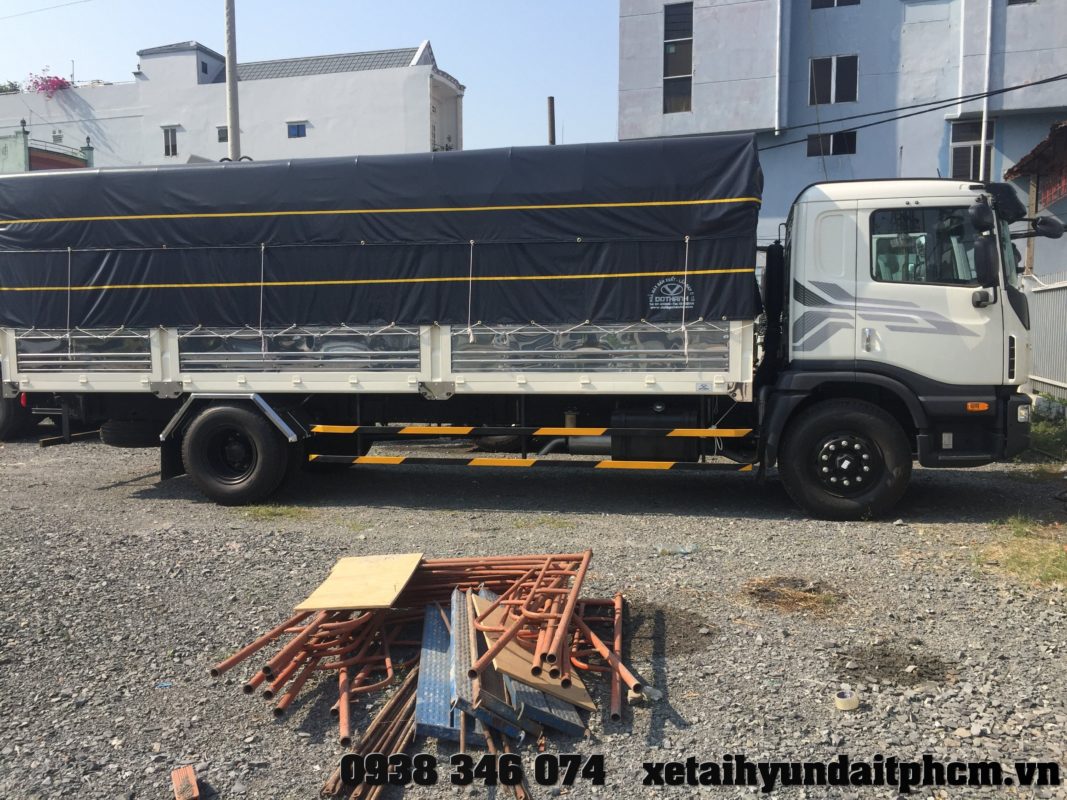 Đại l&iacute; ch&iacute;nh thức của Huyndai Việt Nam