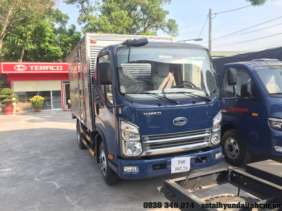 Đại lý mua bán xe tải cũ hàng đầu Việt Nam