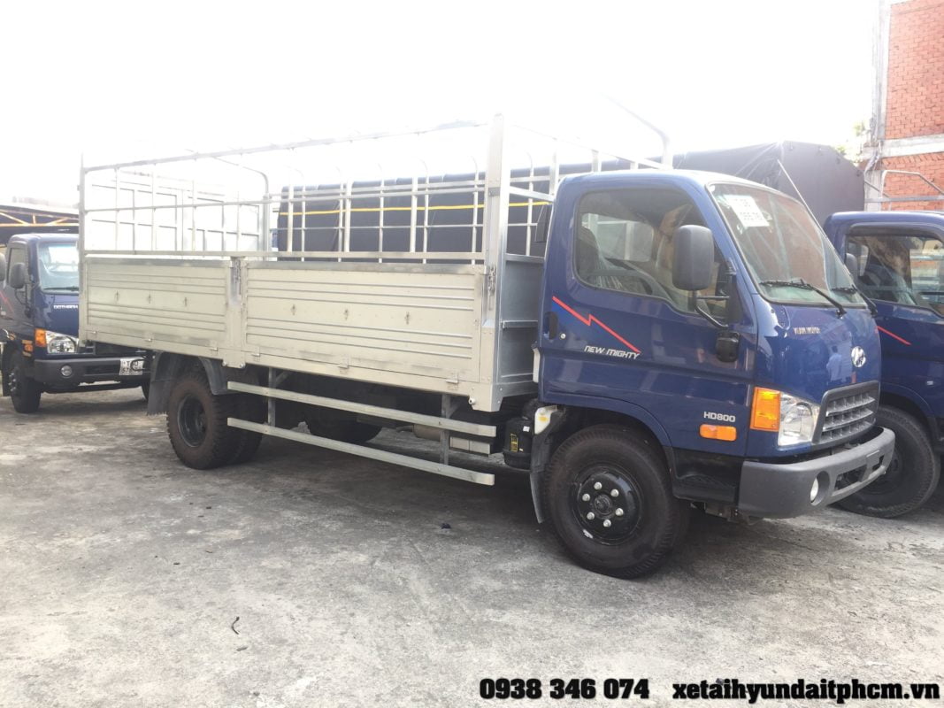 Đại l&iacute; ch&iacute;nh thức của Huyndai Việt Nam