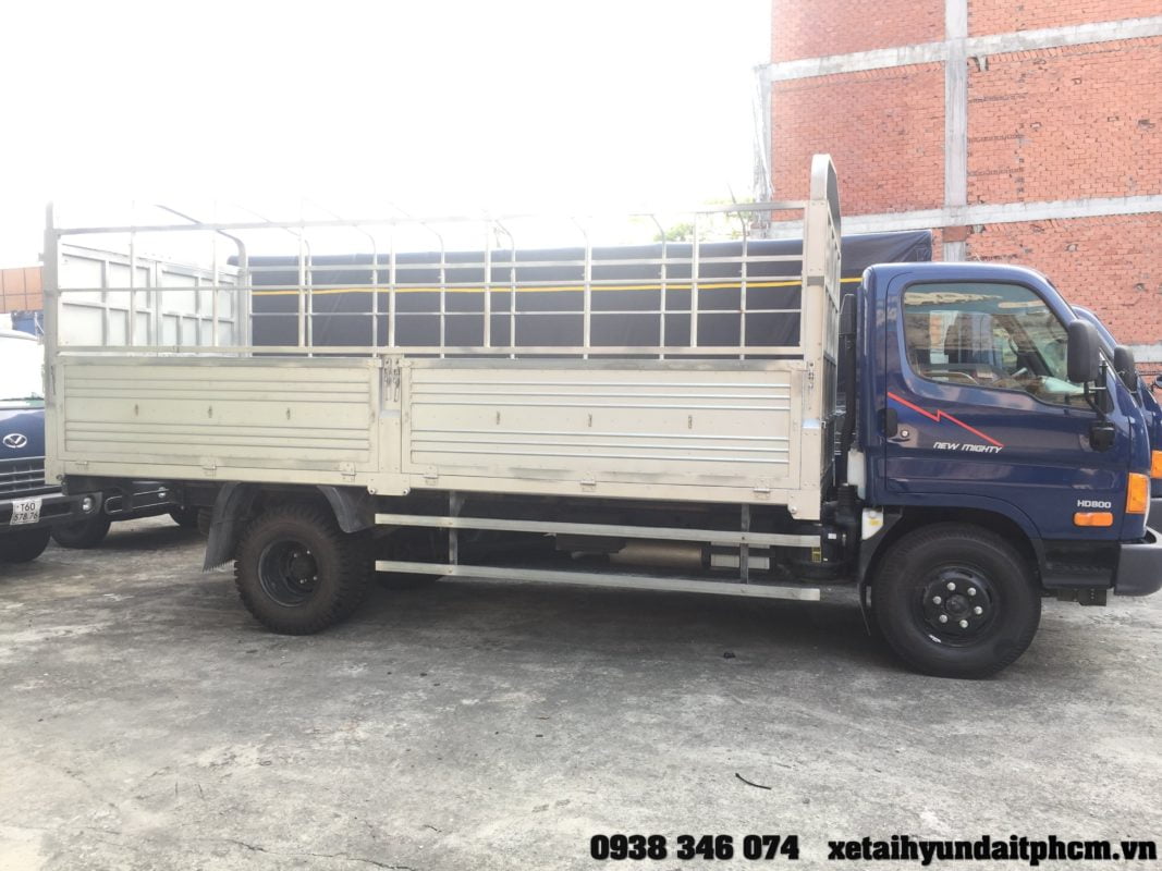 Đại l&iacute; ch&iacute;nh thức của Huyndai Việt Nam