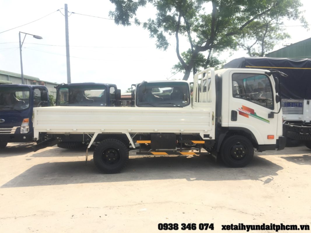 Đại l&iacute; ch&iacute;nh thức của Huyndai Việt Nam