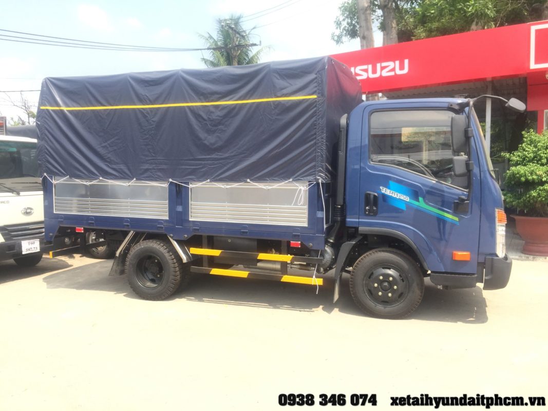 Đại l&iacute; ch&iacute;nh thức của Huyndai Việt Nam