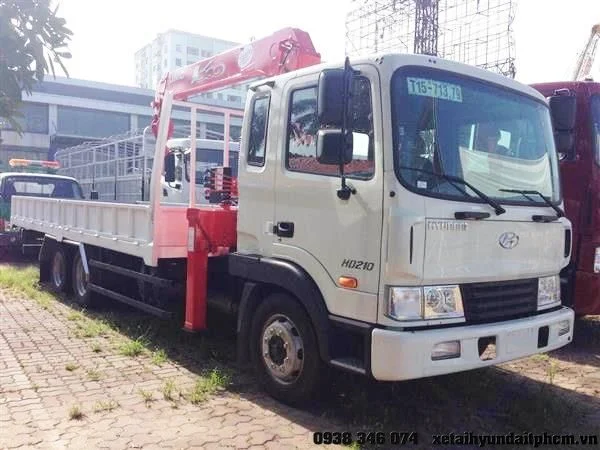 Đại lí chính thức của Huyndai Việt Nam