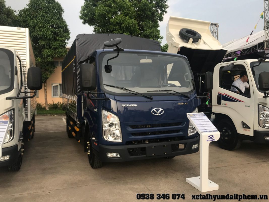 Đại l&iacute; ch&iacute;nh thức của Huyndai Việt Nam