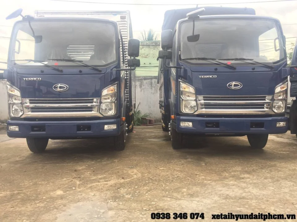 Đại lí chính thức của Huyndai Việt Nam