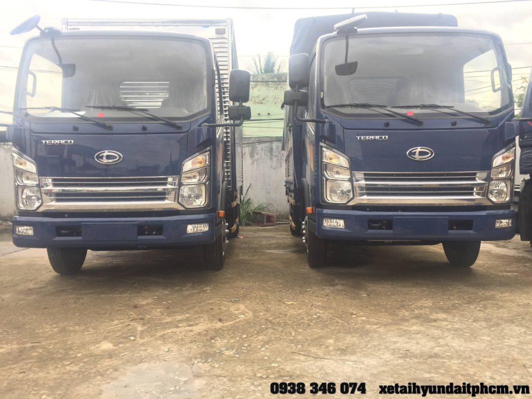 Đại l&iacute; ch&iacute;nh thức của Huyndai Việt Nam