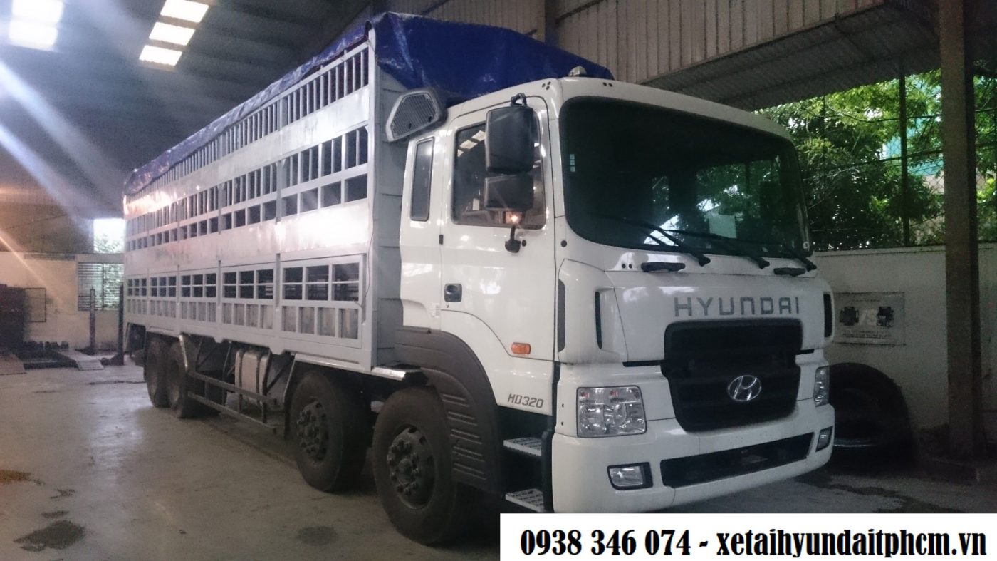 Đại l&iacute; ch&iacute;nh thức của Huyndai Việt Nam