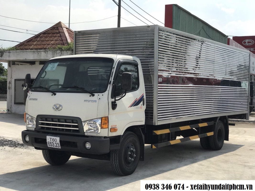 Đại l&iacute; ch&iacute;nh thức của Huyndai Việt Nam