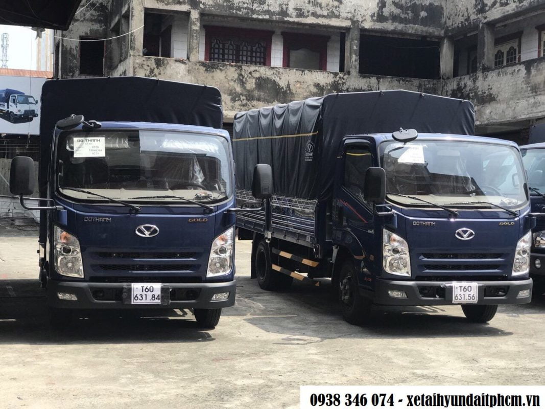 Đại l&iacute; ch&iacute;nh thức của Huyndai Việt Nam