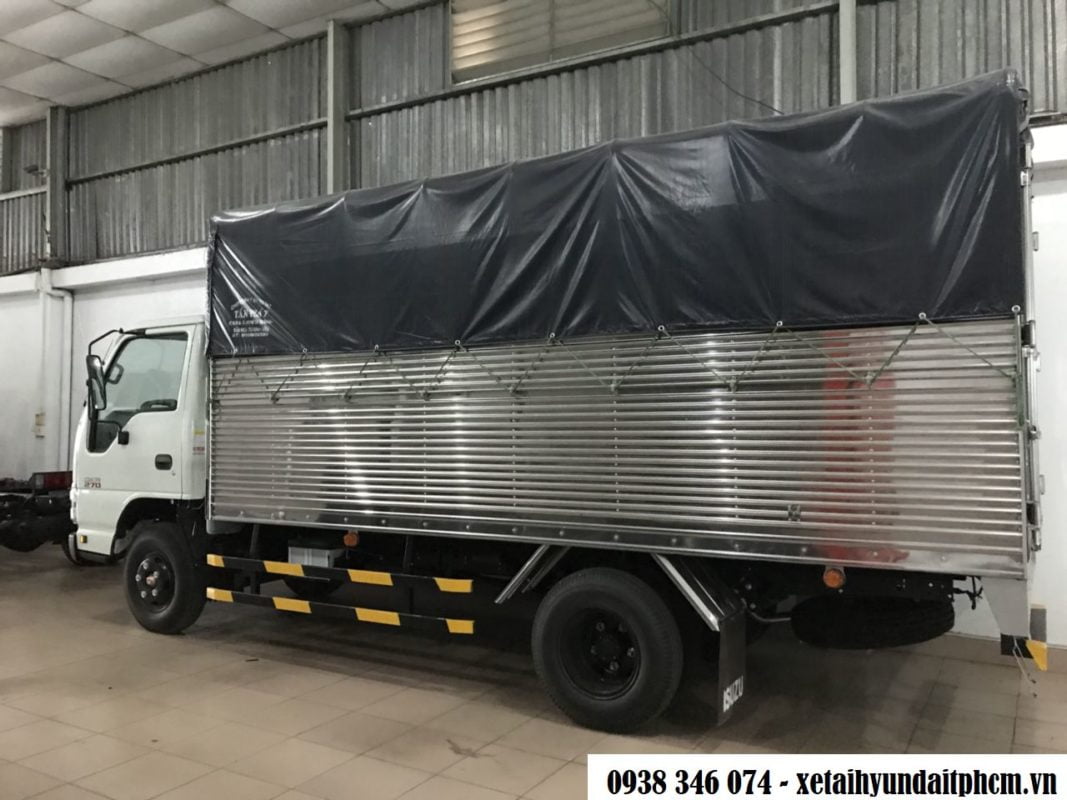 Đại lý mua bán xe tải cũ hàng đầu Việt Nam