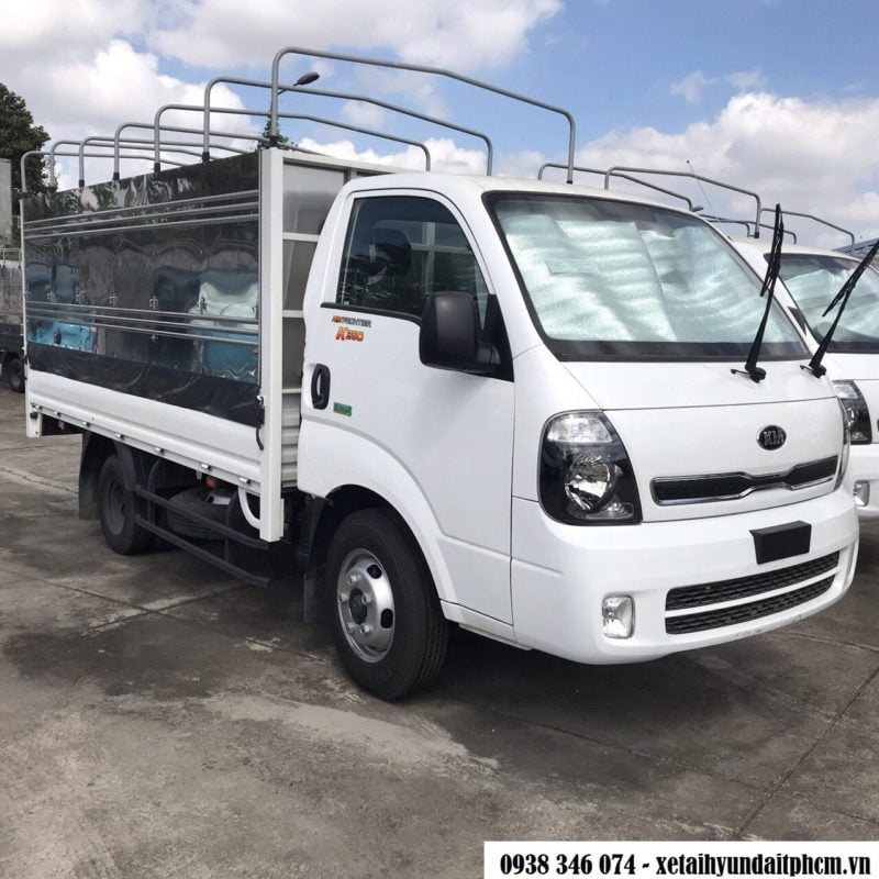 Đại l&iacute; ch&iacute;nh thức của Huyndai Việt Nam