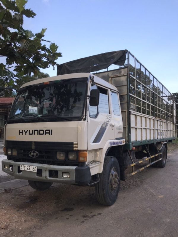 Đại lí chính thức của Huyndai Việt Nam