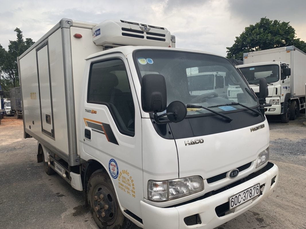 Đại l&iacute; ch&iacute;nh thức của Huyndai Việt Nam