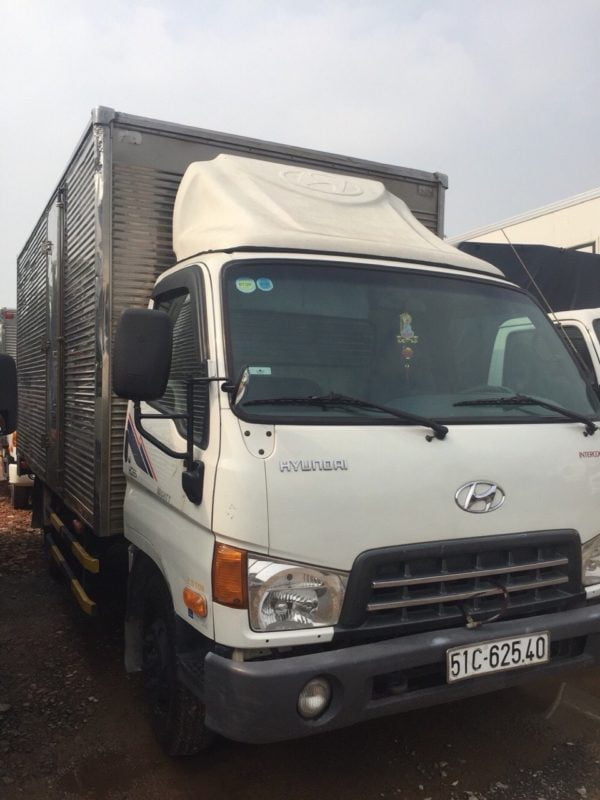 Đại lí chính thức của Huyndai Việt Nam