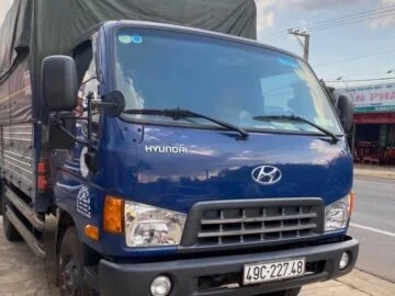 Mua Bán Xe Tải Cũ Hyundai-Định Giá Xe Tải Cũ- Trao Đổi Xe Tải Cũ