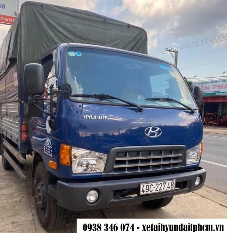 Đại l&iacute; ch&iacute;nh thức của Huyndai Việt Nam