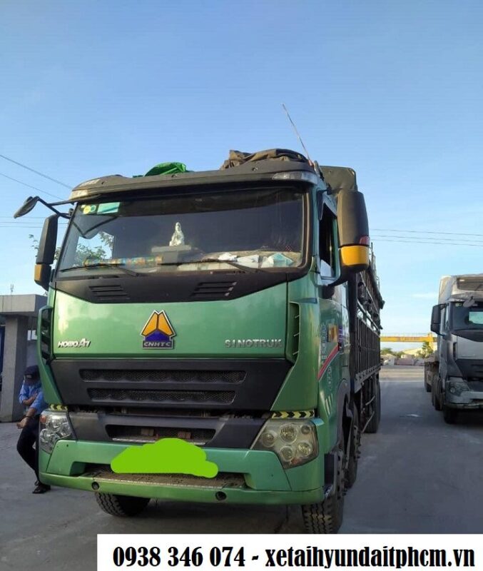 Đại l&iacute; ch&iacute;nh thức của Huyndai Việt Nam