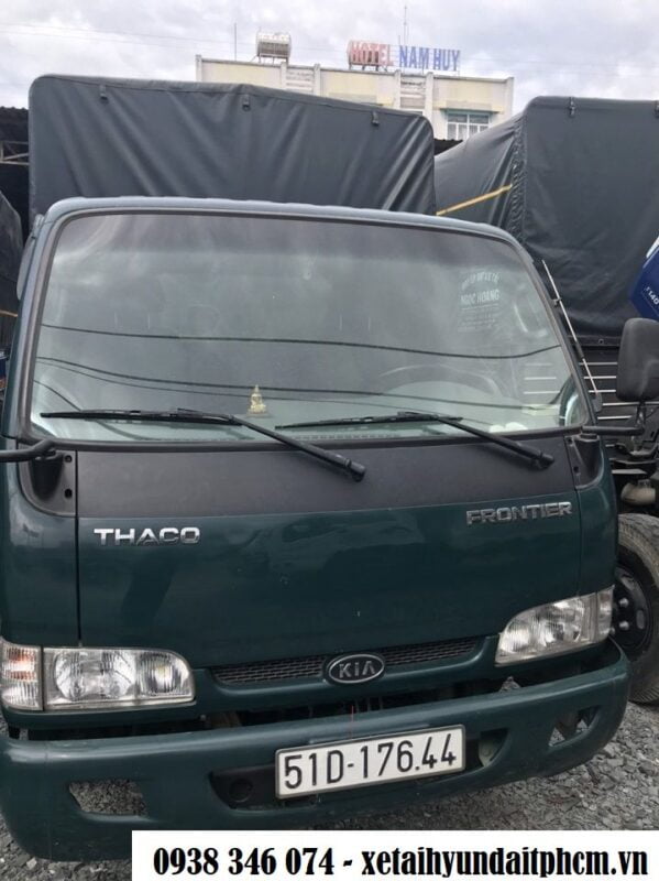 Đại l&iacute; ch&iacute;nh thức của Huyndai Việt Nam