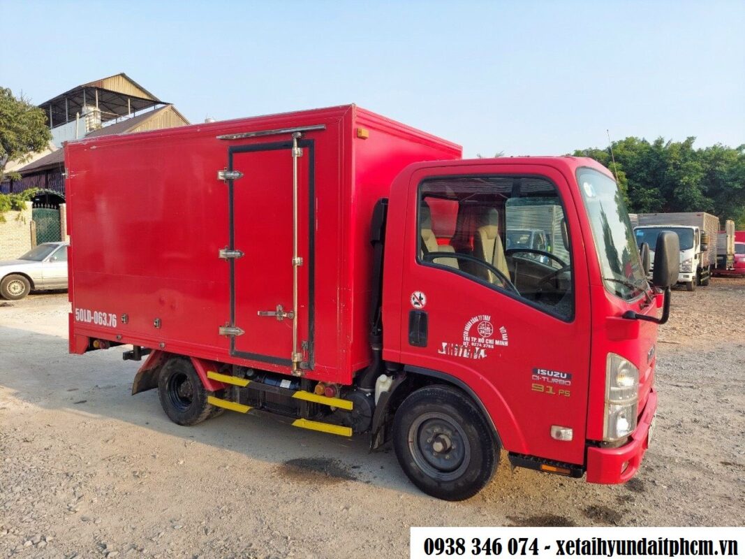 Đại l&iacute; ch&iacute;nh thức của Huyndai Việt Nam