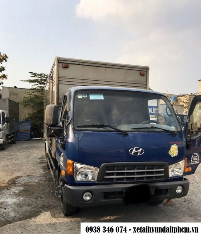Đại lý mua bán xe tải cũ hàng đầu Việt Nam