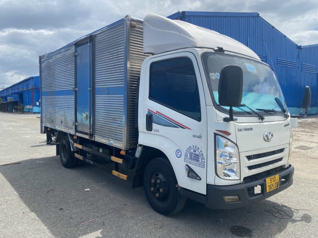 Đại l&iacute; ch&iacute;nh thức của Huyndai Việt Nam