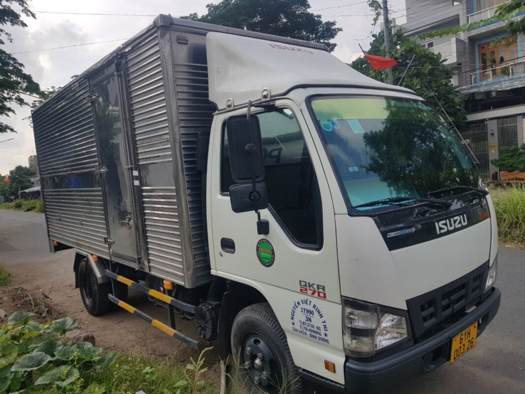 Đại l&iacute; ch&iacute;nh thức của Huyndai Việt Nam