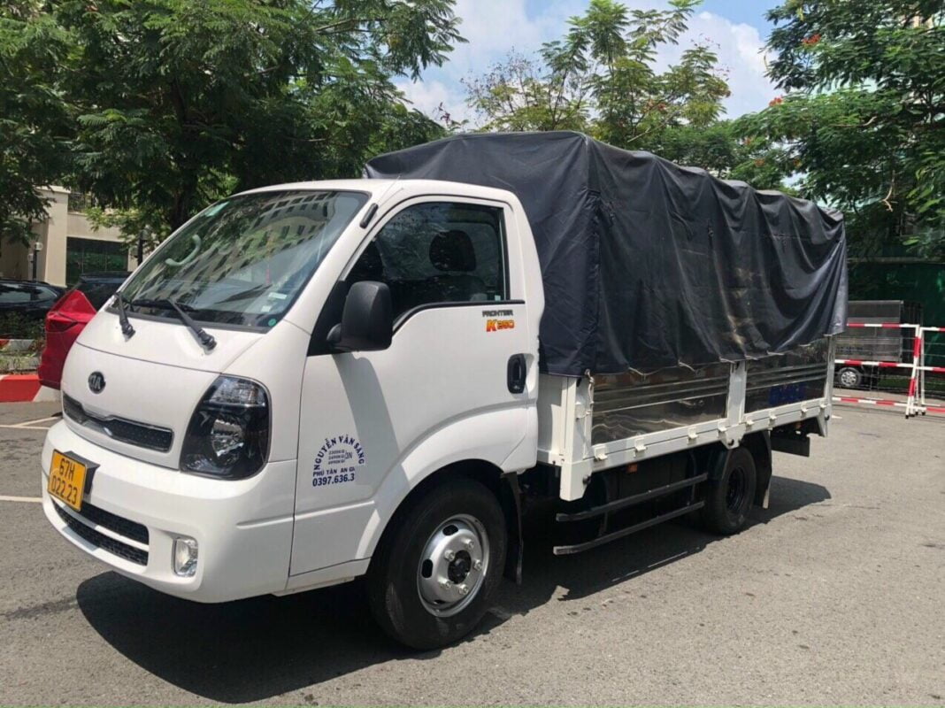 Đại l&iacute; ch&iacute;nh thức của Huyndai Việt Nam