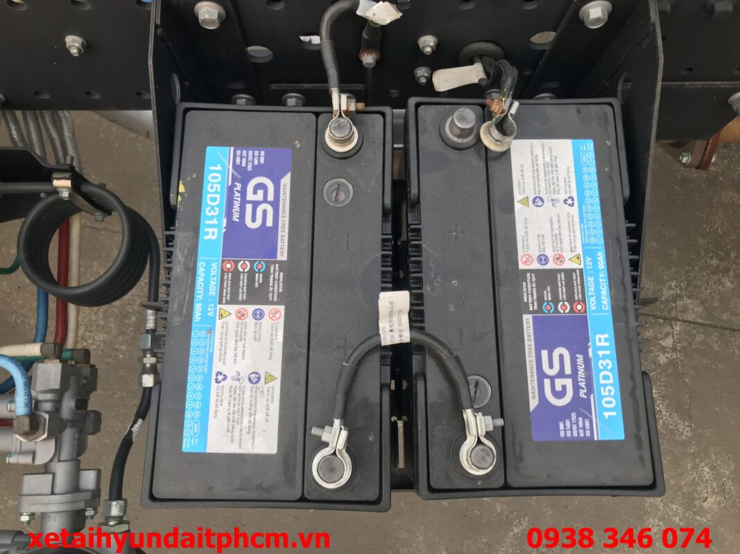 Đại l&iacute; ch&iacute;nh thức của Huyndai Việt Nam