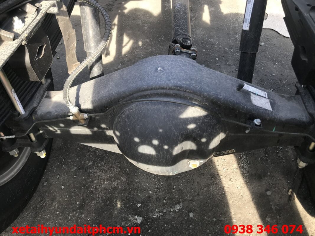 Đại l&iacute; ch&iacute;nh thức của Huyndai Việt Nam