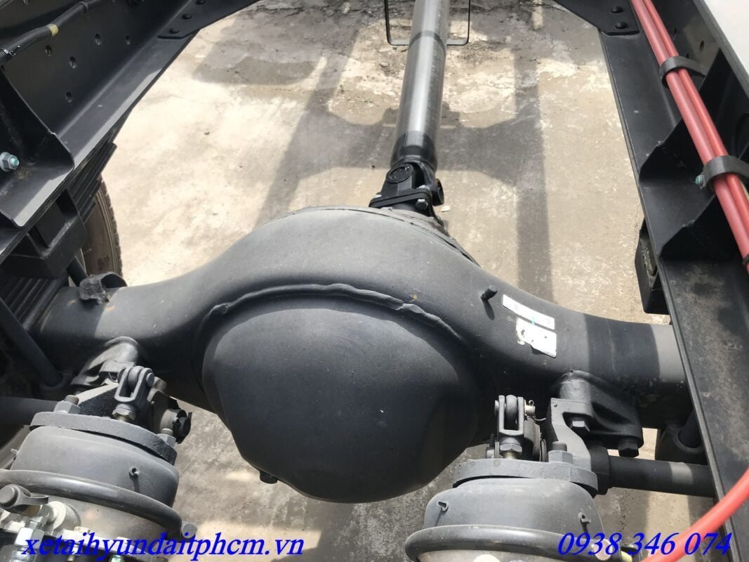 Đại l&iacute; ch&iacute;nh thức của Huyndai Việt Nam