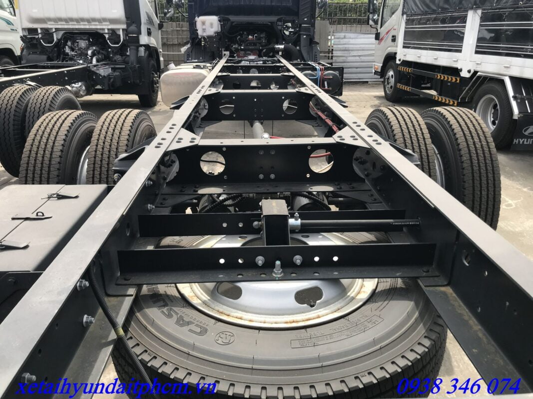 Đại l&iacute; ch&iacute;nh thức của Huyndai Việt Nam