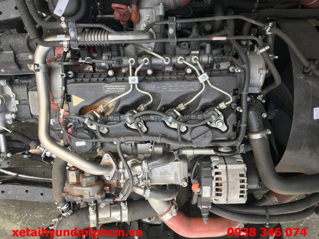 Đại l&iacute; ch&iacute;nh thức của Huyndai Việt Nam